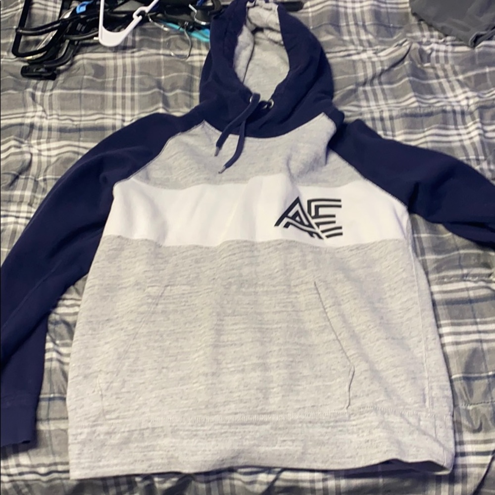 Cleaning out closet